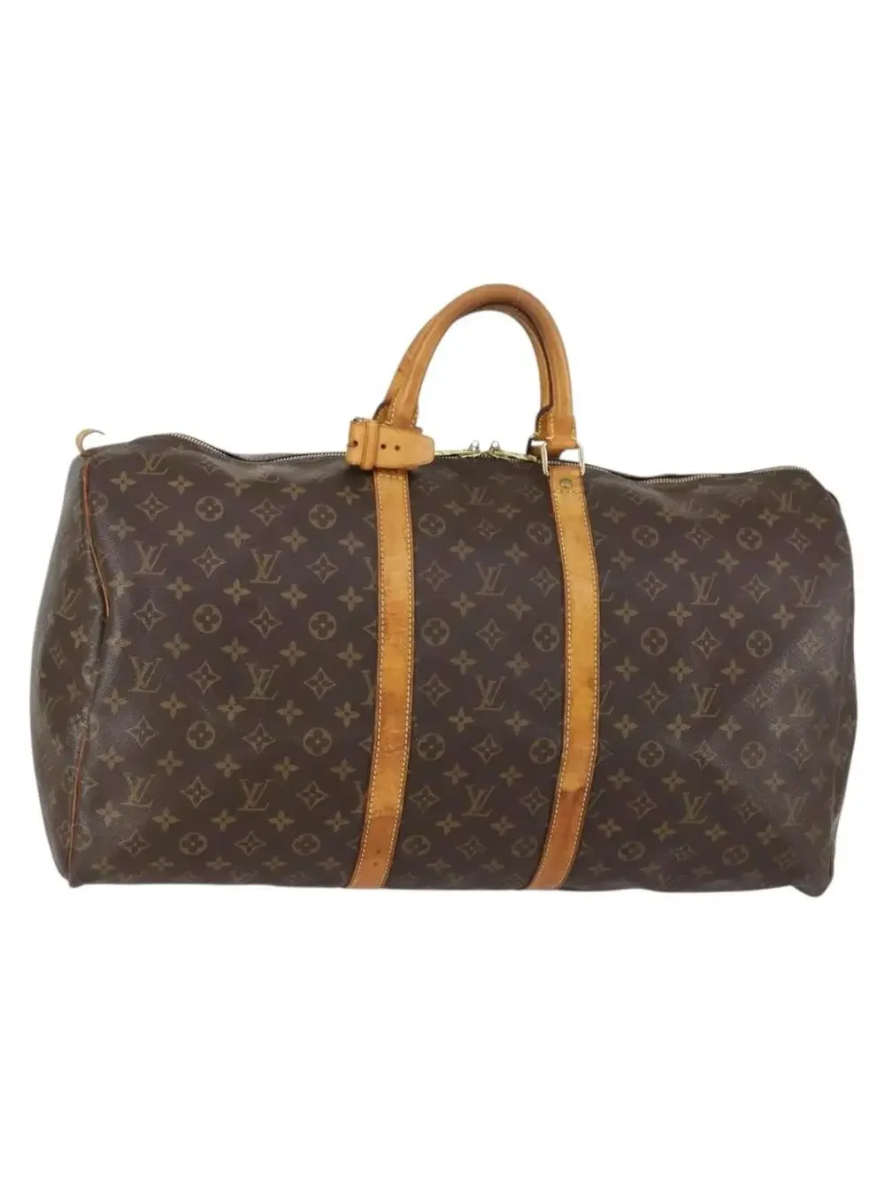 Louis Vuitton Keepall 55 Boston Bag Lv #360919L57B